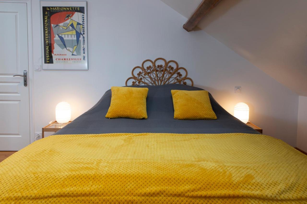 B&B Charlestown Charleville-Mézières Eksteriør billede